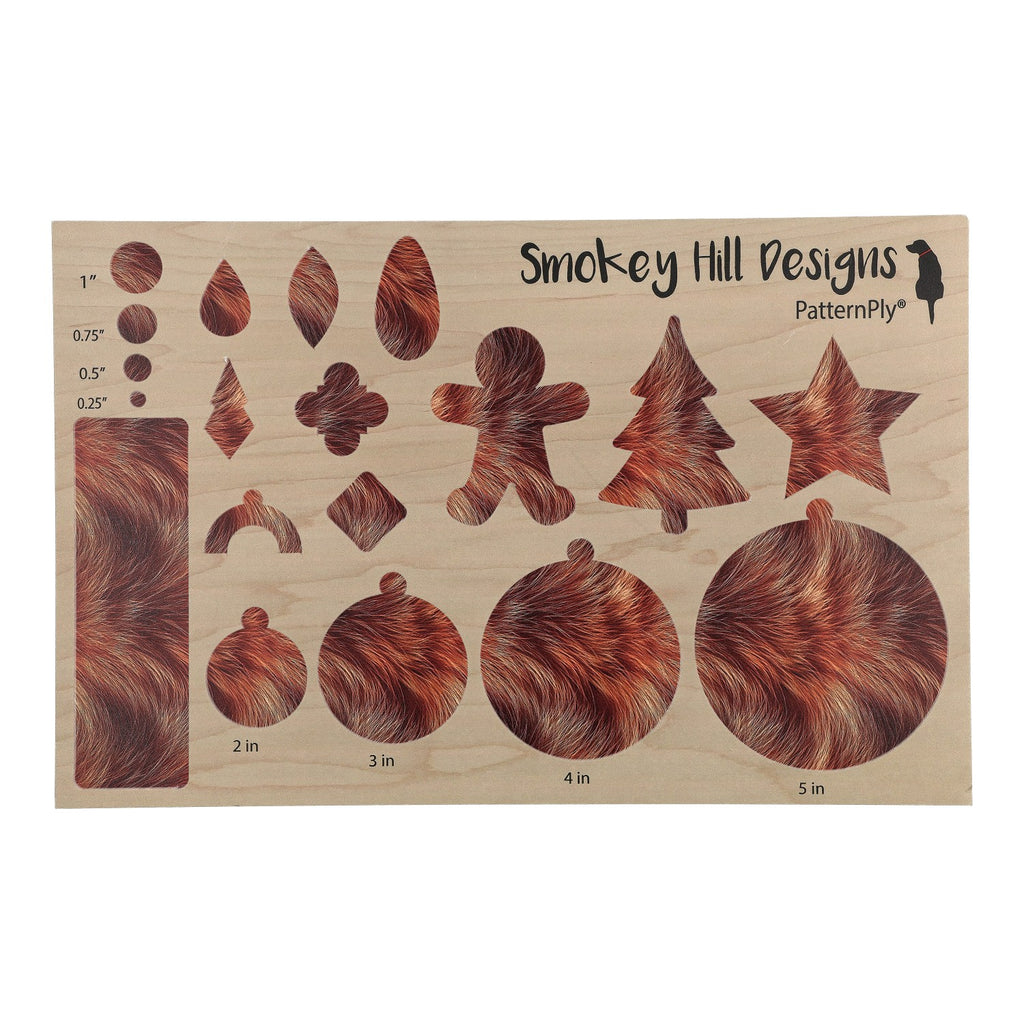PatternPly® Full Coverage Fox Fur product photo 3
