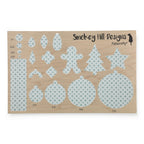PatternPly® Full Coverage Quiet Fern Quiet Orbits product photo 3