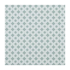 PatternPly® Full Coverage Quiet Fern Quiet Orbits sheet showing the pattern