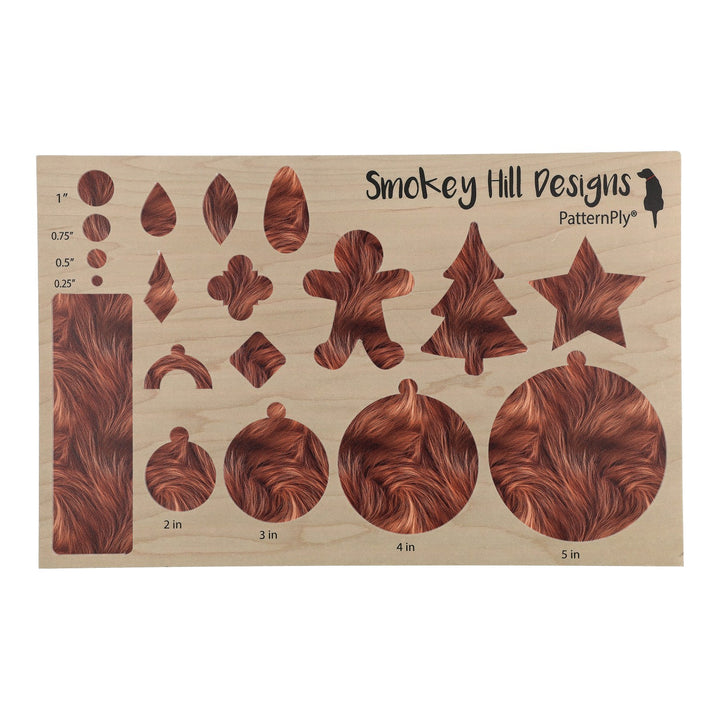 PatternPly® Full Coverage Golden Fur