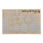 PatternPly® Full Coverage Black Whisperberrry product photo 3