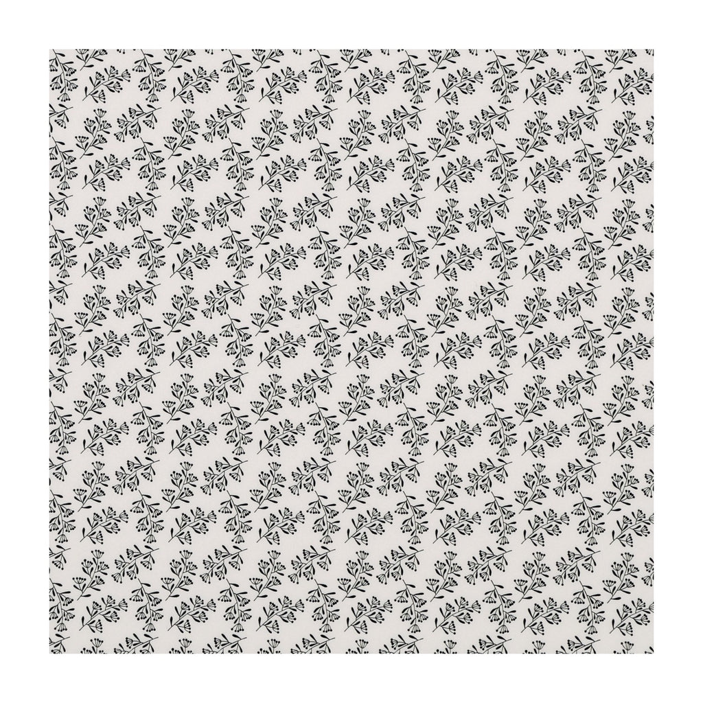PatternPly® Full Coverage Black Whisperberrry sheet showing the pattern