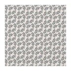 PatternPly® Full Coverage Black Whisperberrry sheet showing the pattern