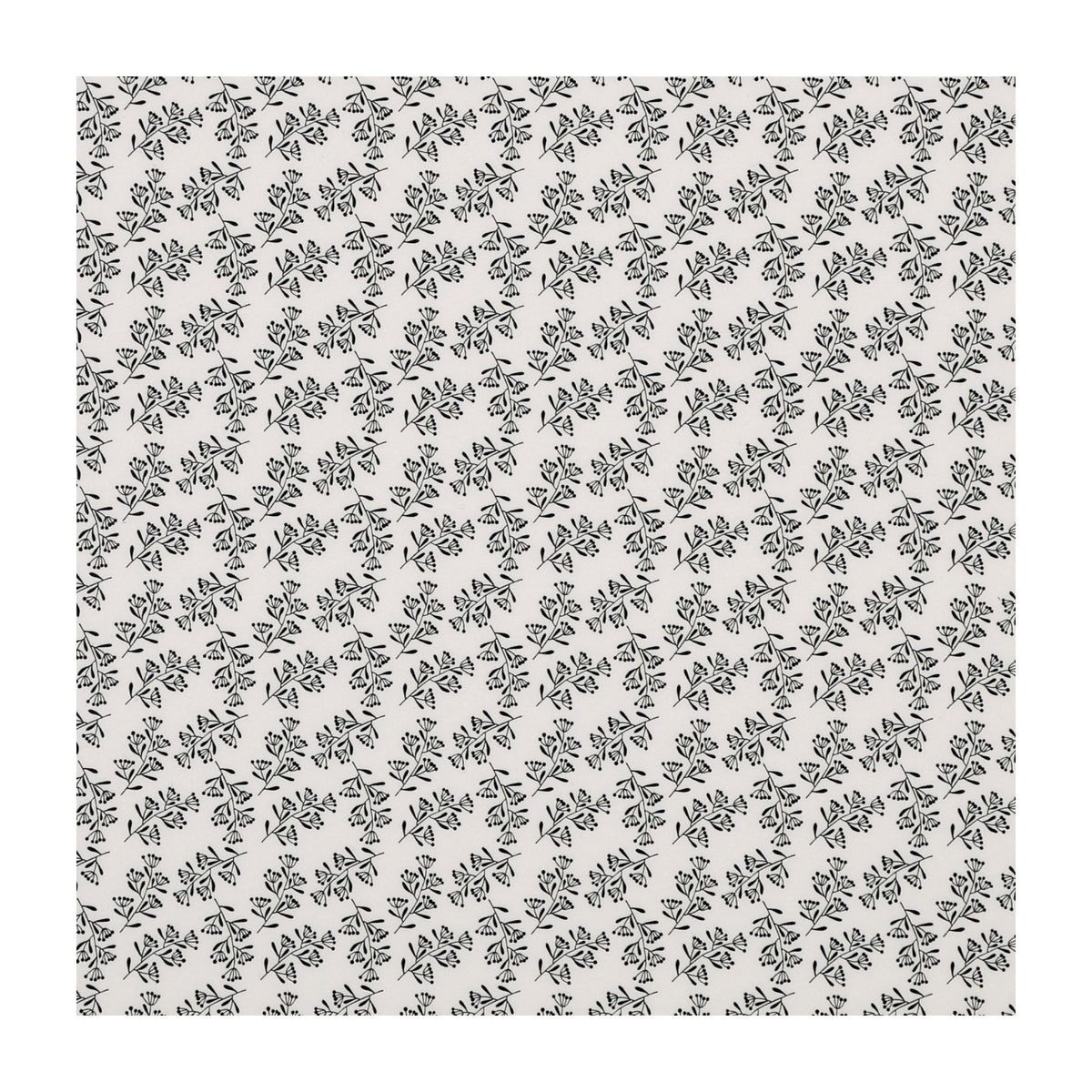 PatternPly® Full Coverage Black Whisperberrry sheet showing the pattern