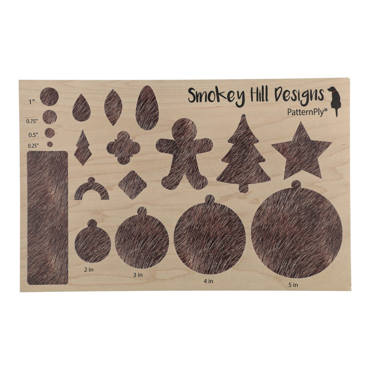 PatternPly® Full Coverage Grizzly Fur