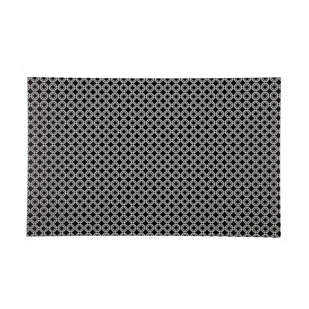 PatternPly® Full Coverage Black Quiet Orbits product photo 2