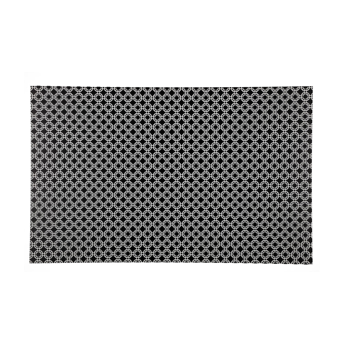 PatternPly® Full Coverage Black Quiet Orbits product photo 2