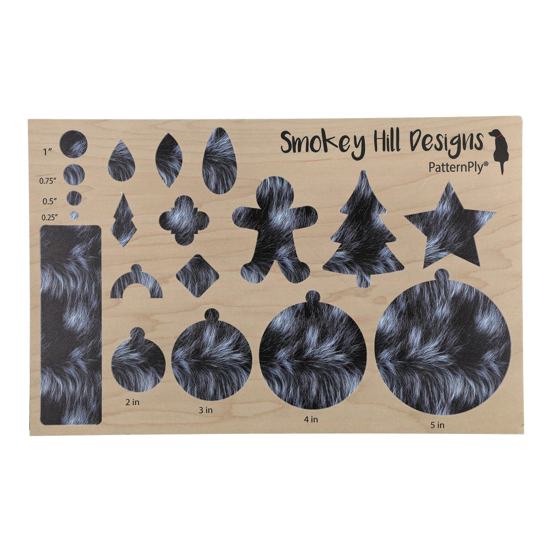 PatternPly® Full Coverage Merle