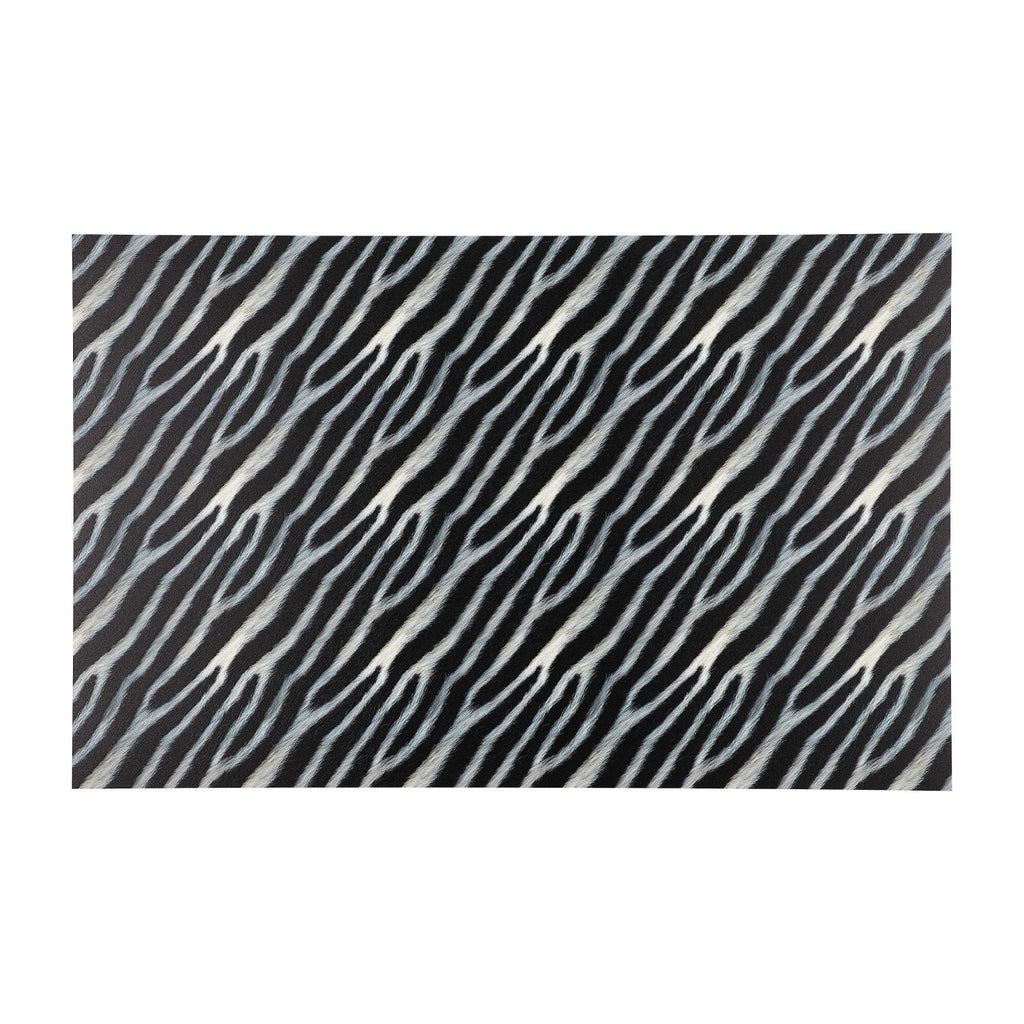 PatternPly® Full Coverage Realistic Zebra product photo 2