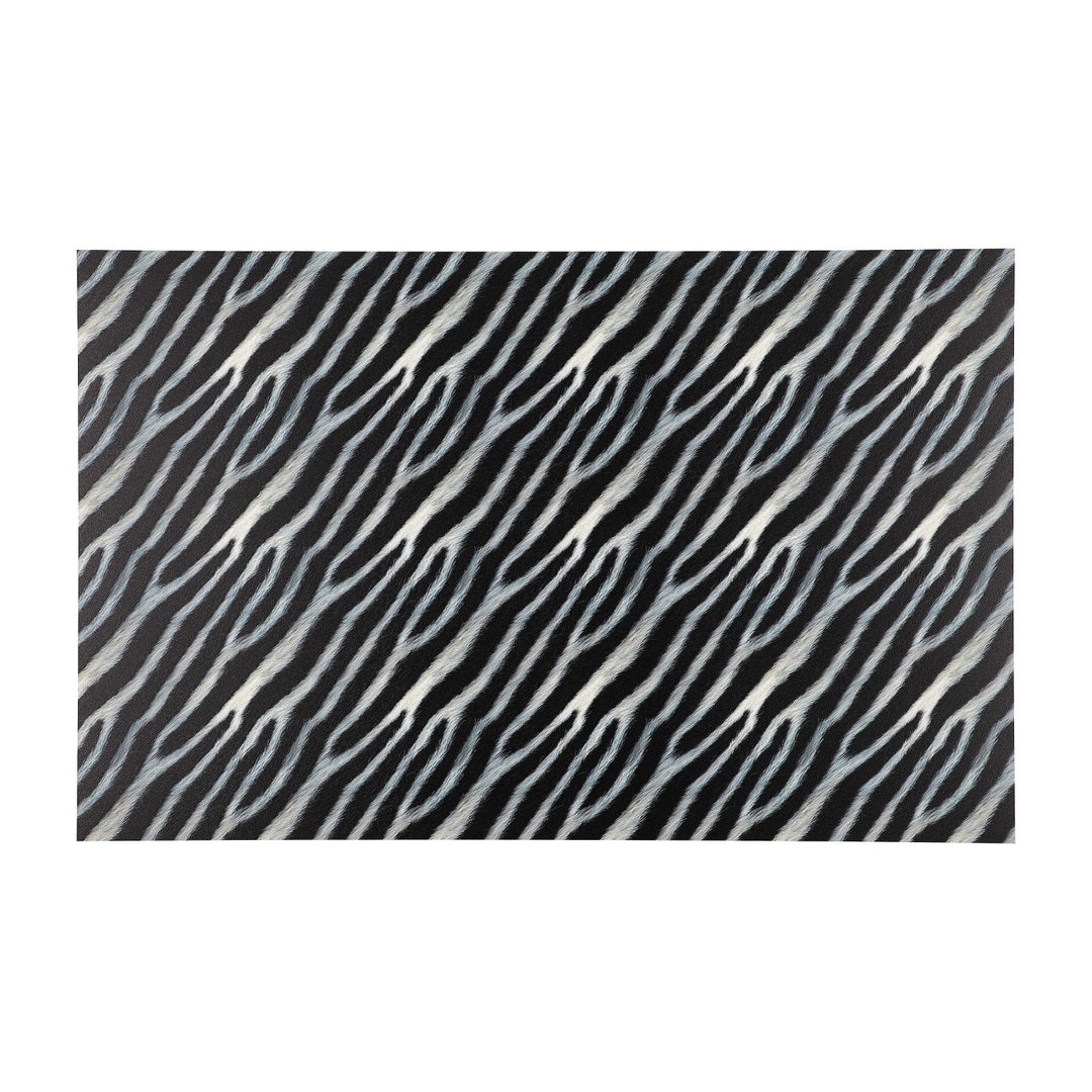 PatternPly® Full Coverage Realistic Zebra