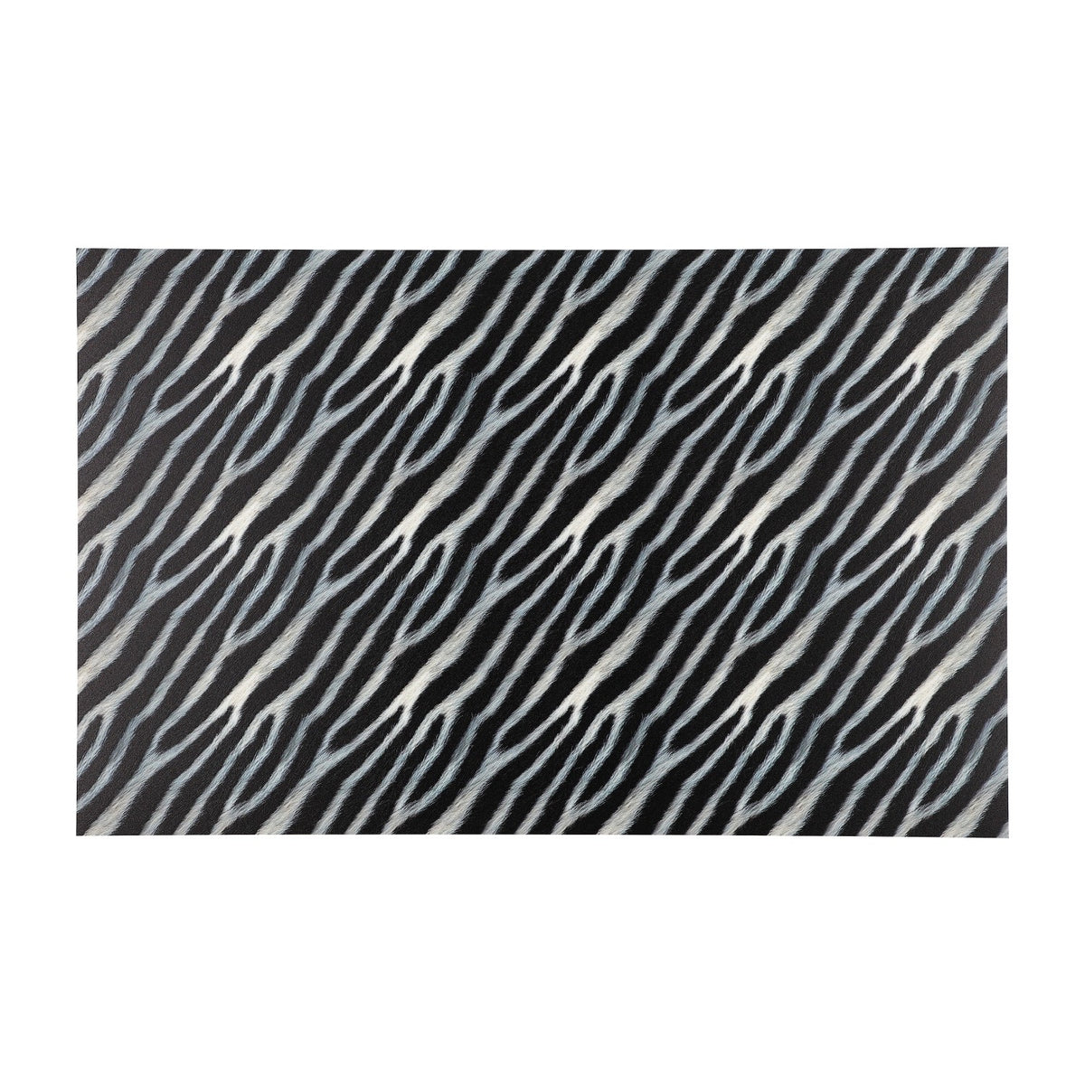 PatternPly® Full Coverage Realistic Zebra product photo 2