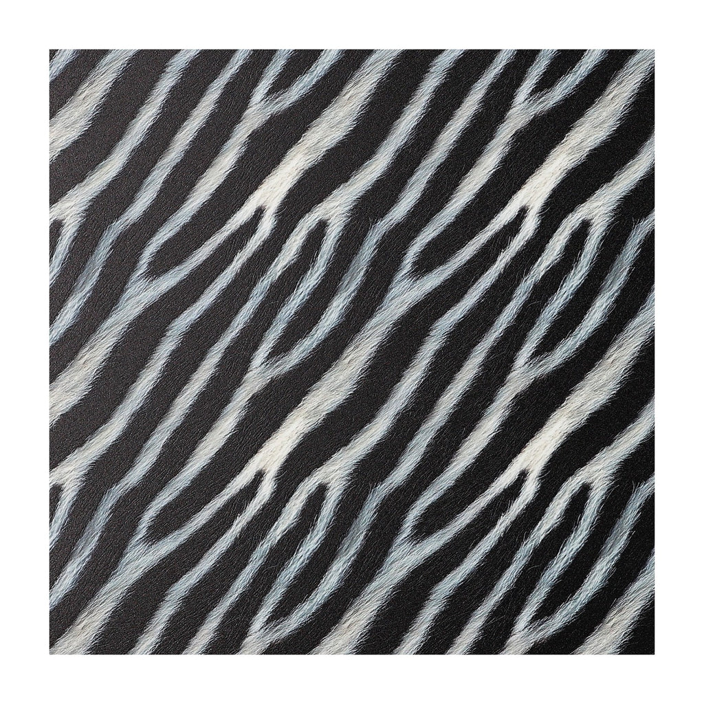 PatternPly® Full Coverage Realistic Zebra sheet showing the pattern