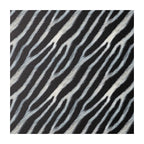 PatternPly® Full Coverage Realistic Zebra sheet showing the pattern