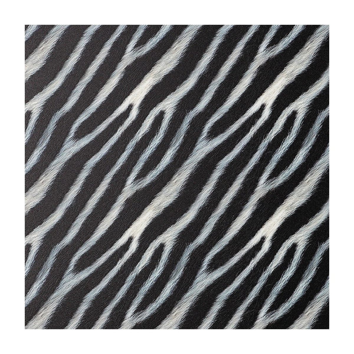 PatternPly® Full Coverage Realistic Zebra sheet showing the pattern