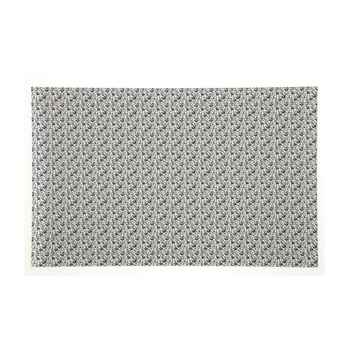 PatternPly® Full Coverage Black Dainty Garden product photo 2
