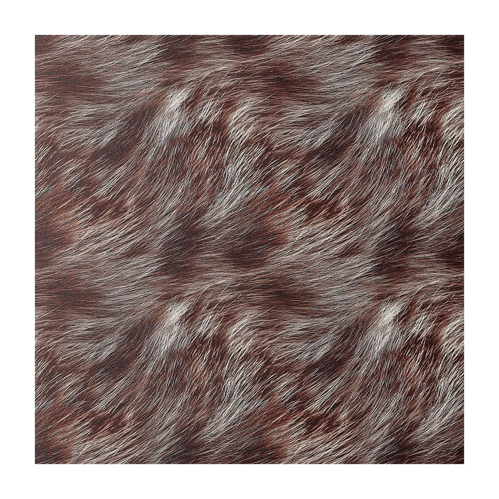 PatternPly® Full Coverage Rust Fur sheet showing the pattern