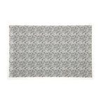 PatternPly® Full Coverage Black Peaceful Garden product photo 2