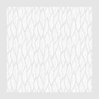 PatternPly® Scattered White Drifting Ferns sheet showing the pattern