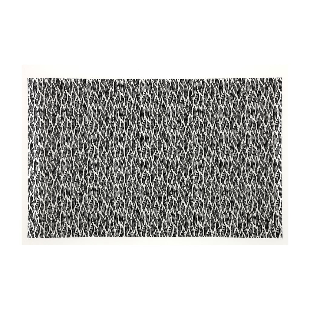 PatternPly® Scattered Black Drifting Ferns product photo 2