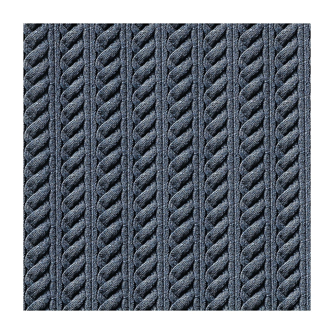PatternPly® Transparent Cable Knit Slate
