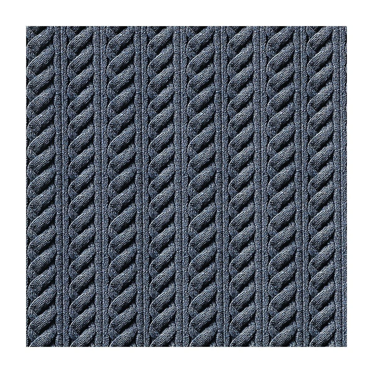 PatternPly® Transparent Cable Knit Slate product photo 3
