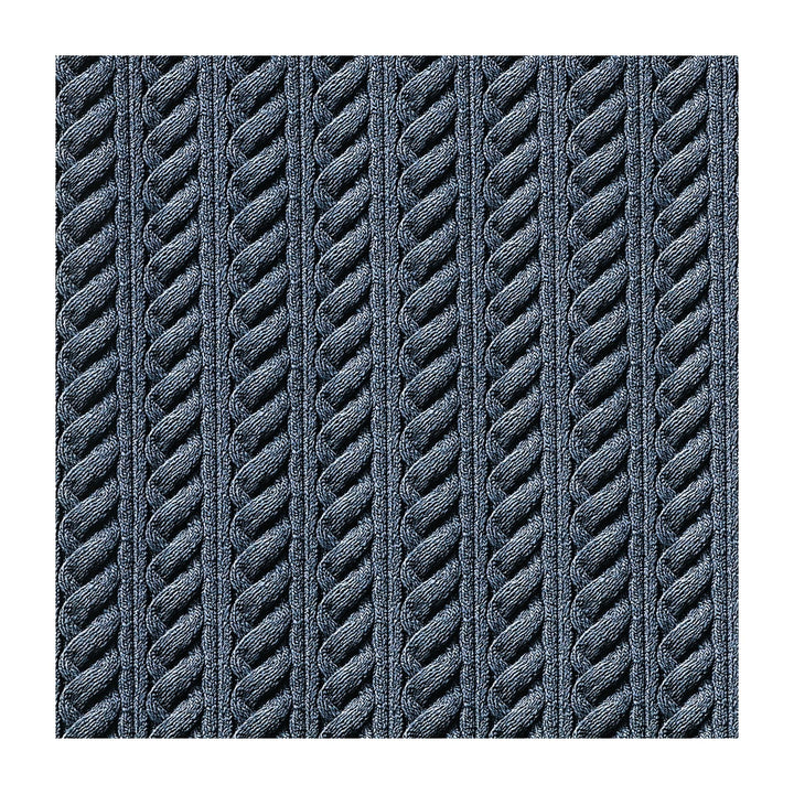 PatternPly® Transparent Cable Knit Slate