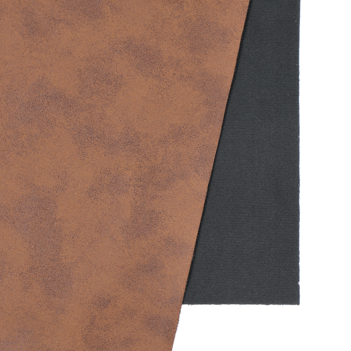 Nubuck Tobacco Brown SmokeHide™ Leatherette