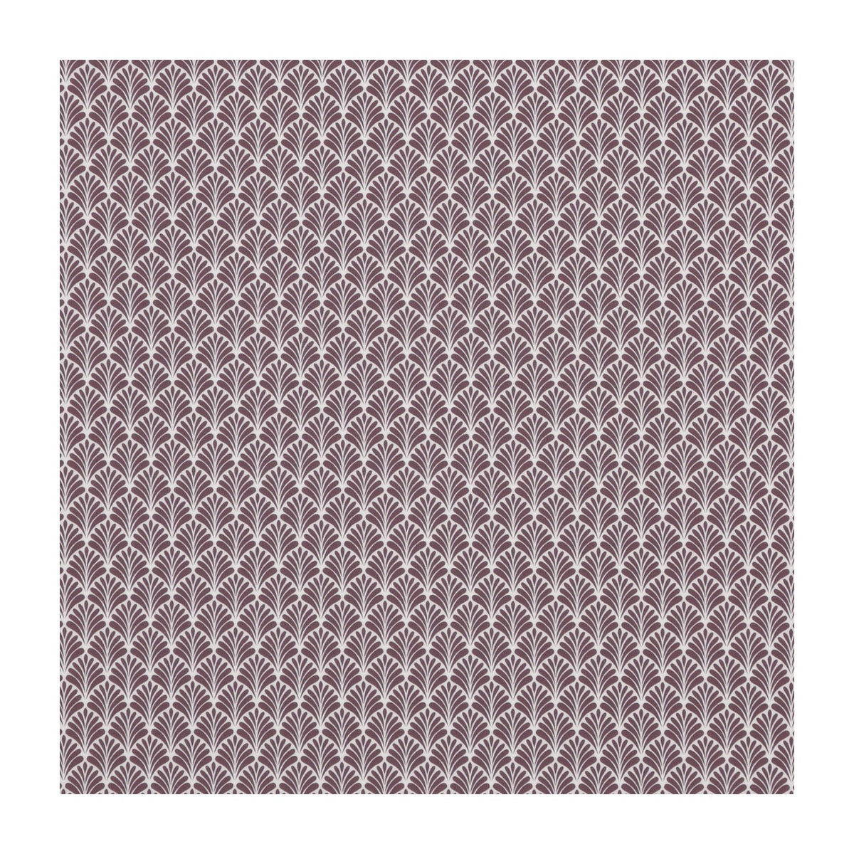 PatternPly® Full Coverage Hushed Mauve Fanfare sheet showing the pattern