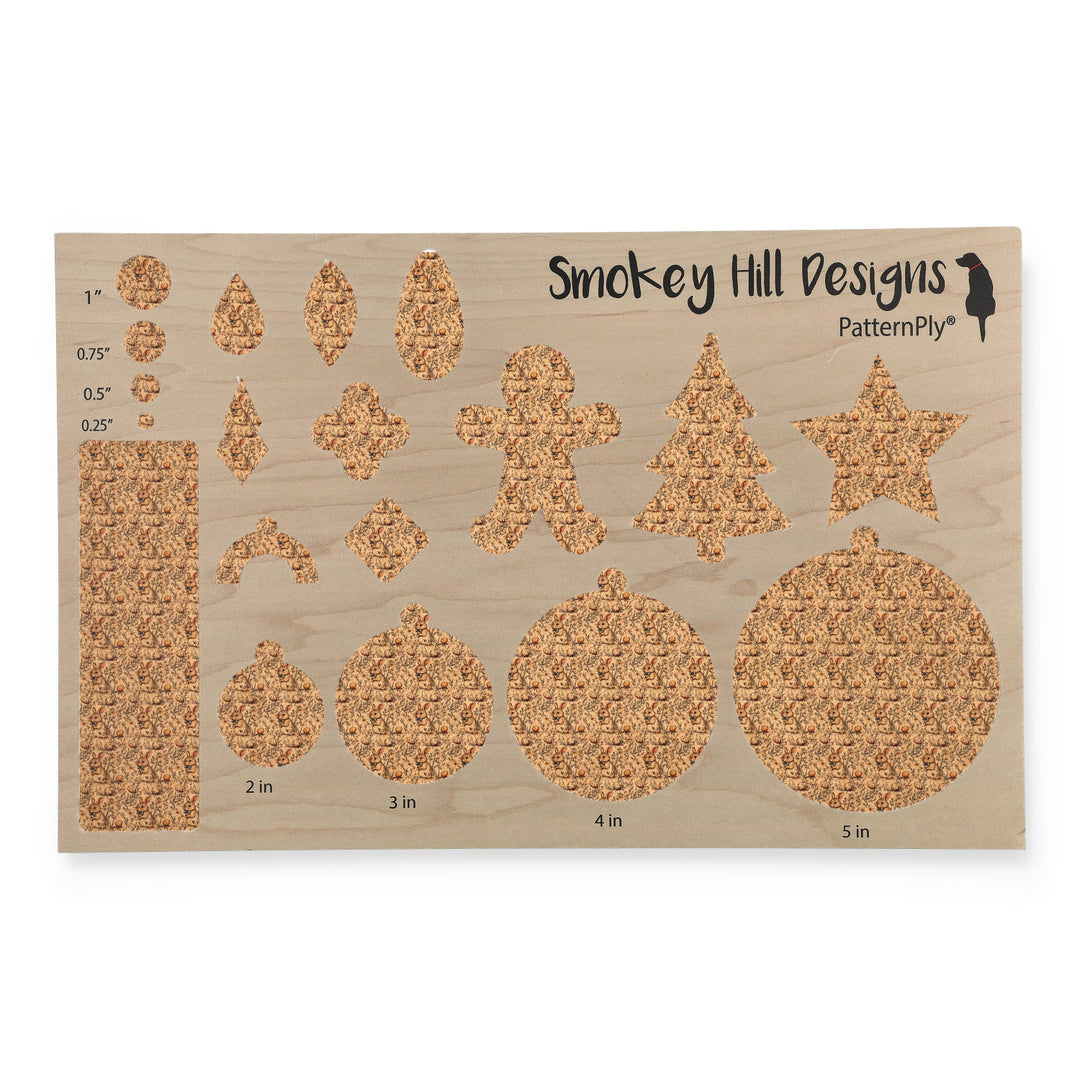 PatternPly® Naturals Rustic Bunnies Micro