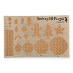 PatternPly® Naturals Rustic Bunnies Micro product photo 4