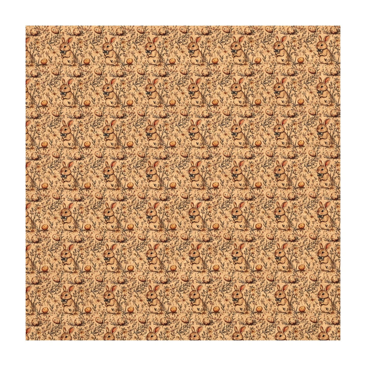 PatternPly® Naturals Rustic Bunnies Micro