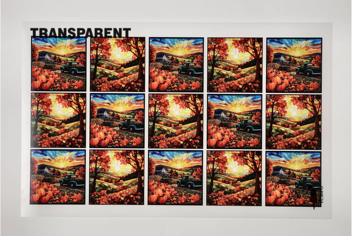 PatternPly® Transparent Autumn Hills Small