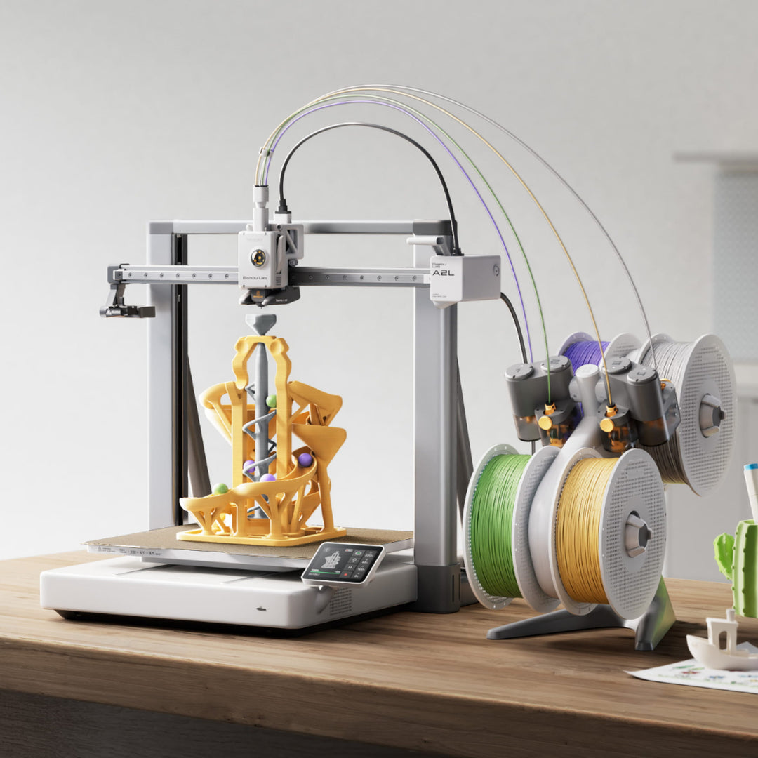 Bambu Lab A2L 3D Printer
