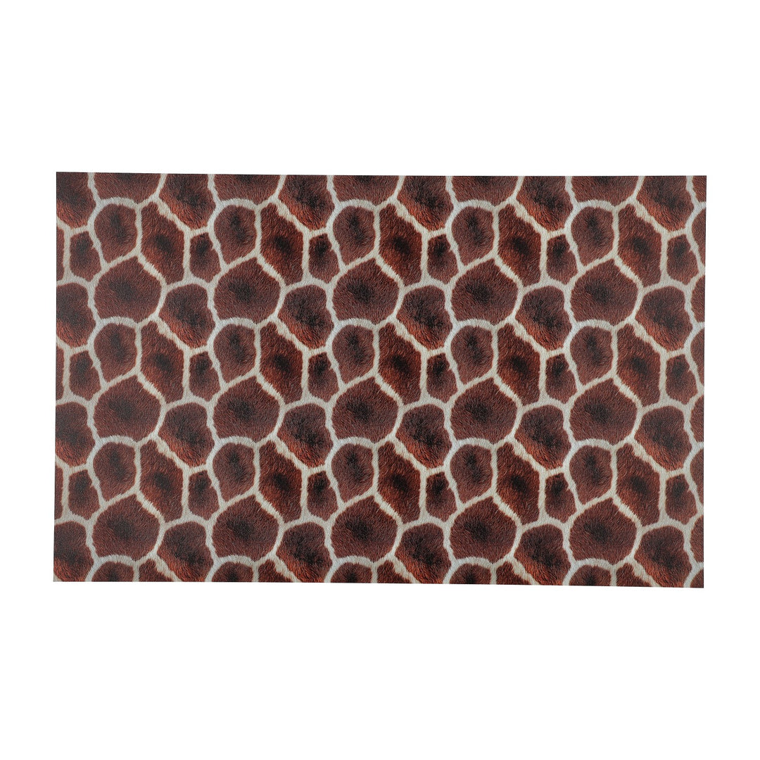 PatternPly® Full Coverage Realistic Giraffe