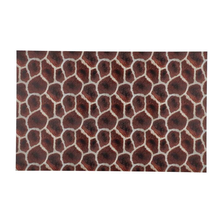 PatternPly® Full Coverage Realistic Giraffe