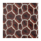 PatternPly® Full Coverage Realistic Giraffe sheet showing the pattern