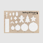 PatternPly® Scattered White Stillflora product photo 3