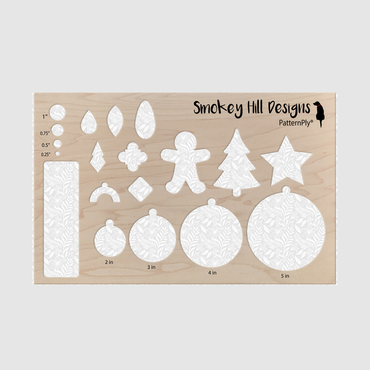 PatternPly® Scattered White Stillflora product photo 3