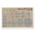 PatternPly® Full Coverage Black Stillflora product photo 3