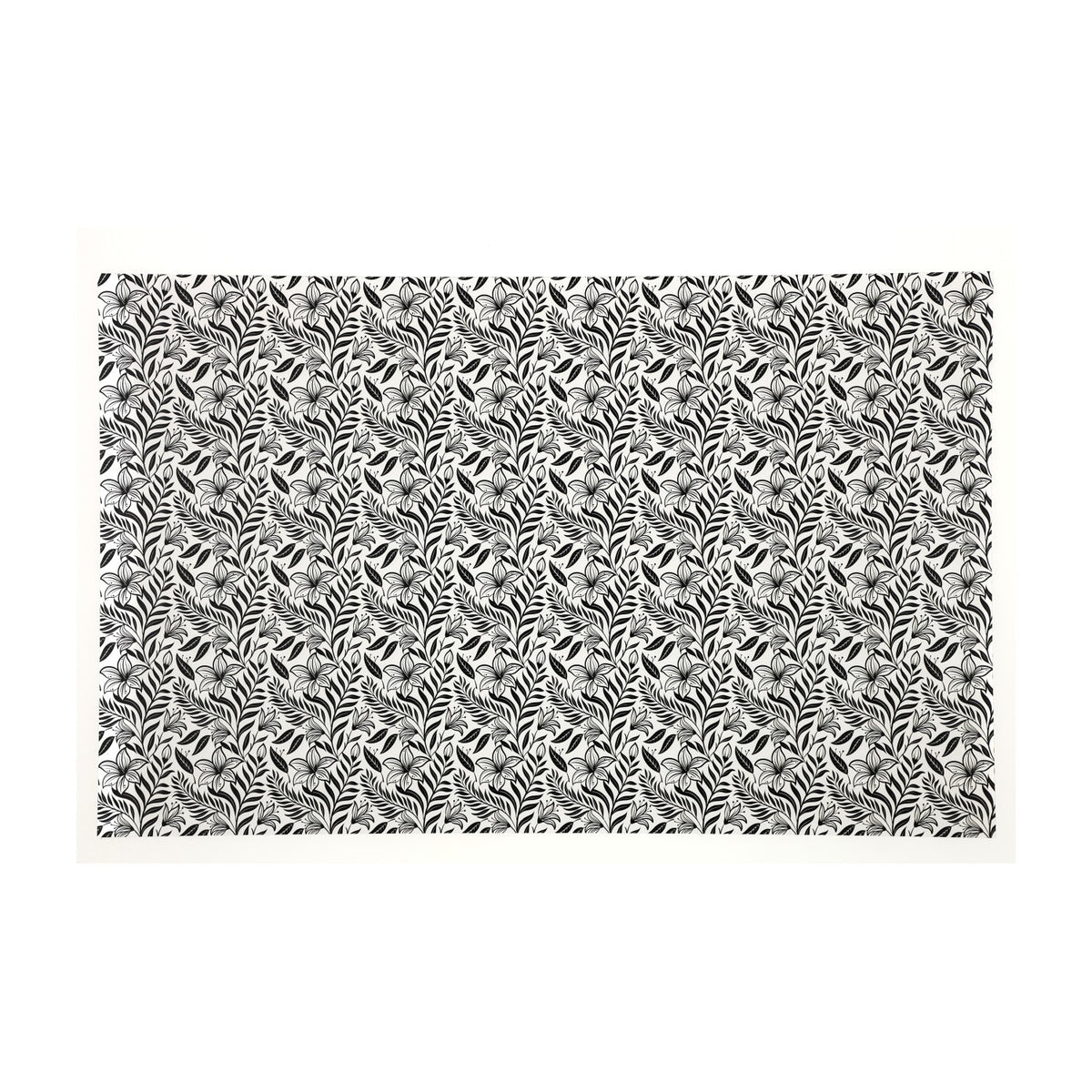 PatternPly® Full Coverage Black Stillflora product photo 2