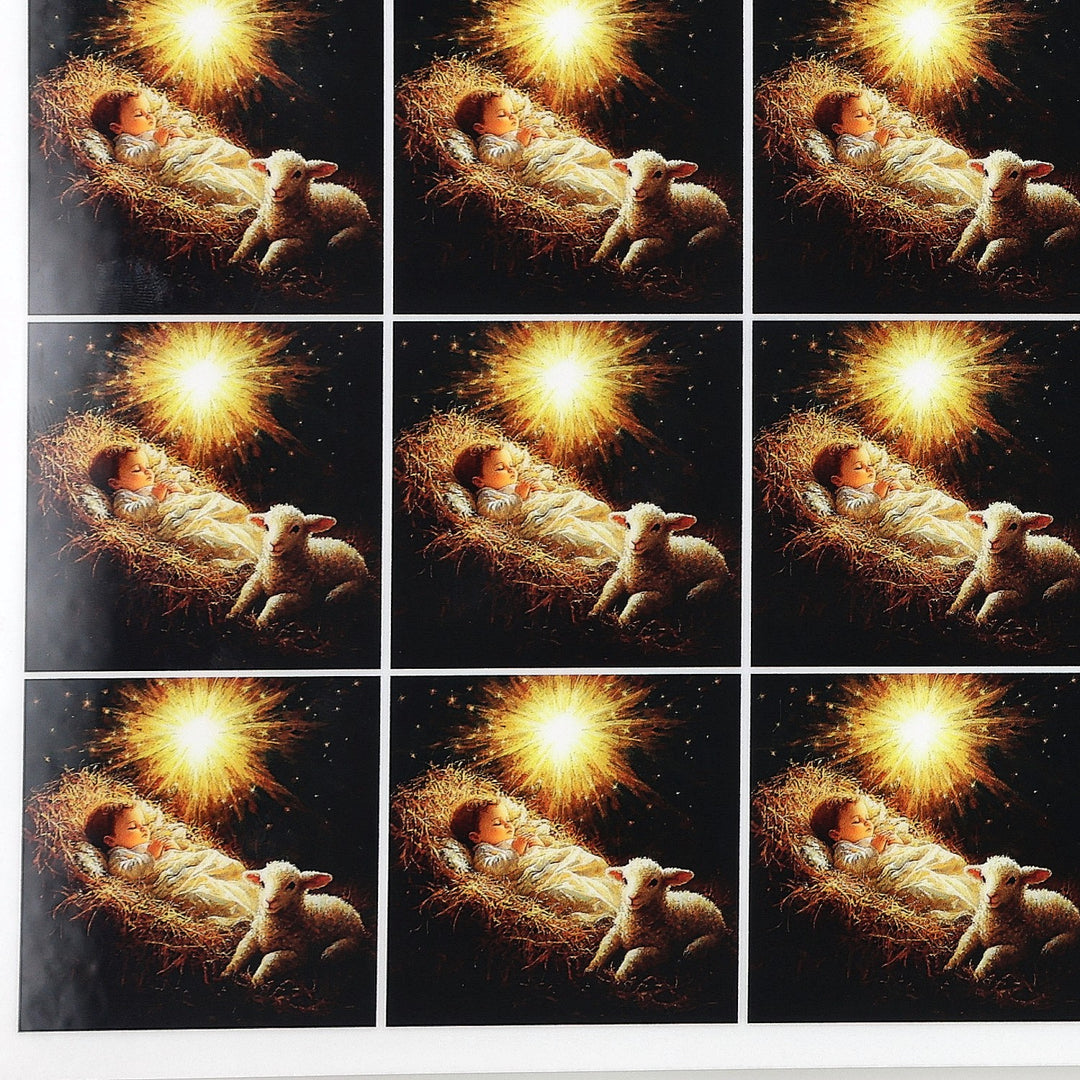 PatternPly® Full Coverage Light of Bethlehem Extra Small