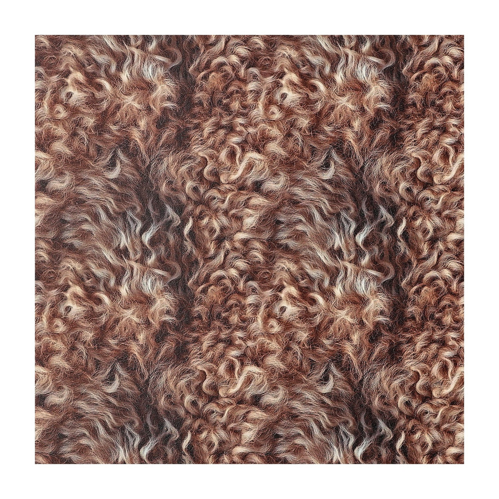 PatternPly® Full Coverage Golden Doodle sheet showing the pattern