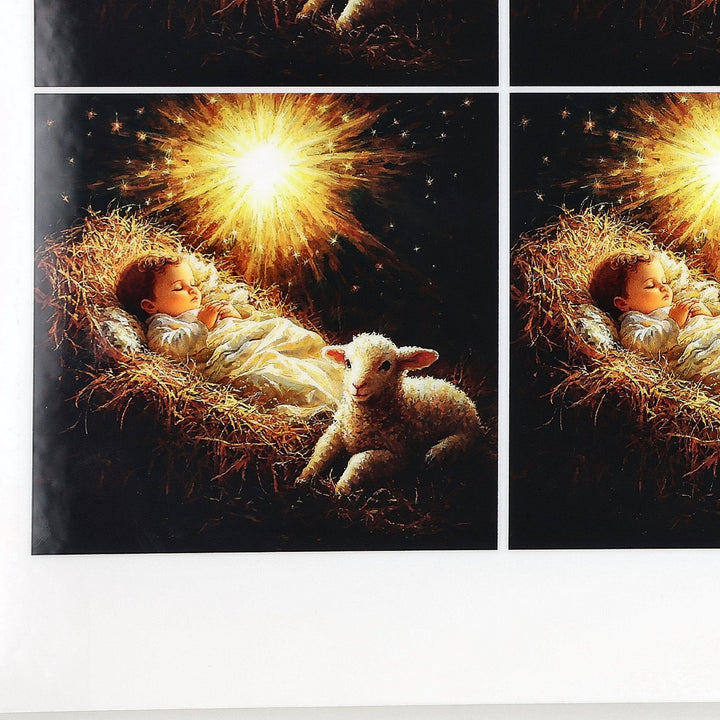 PatternPly® Full Coverage Light of Bethlehem Medium