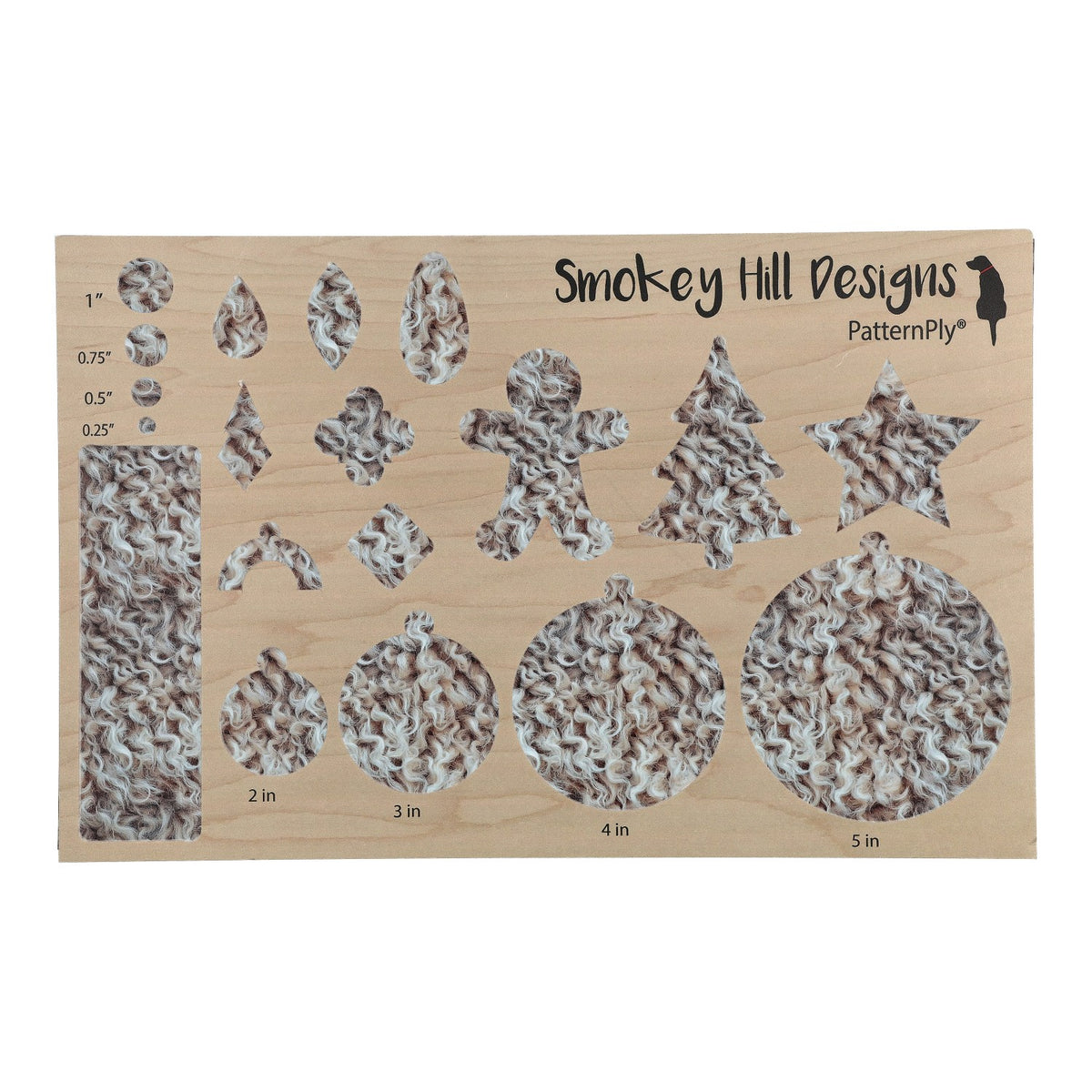 PatternPly® Full Coverage Sheep Wool product photo 3