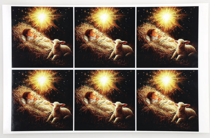 PatternPly® Full Coverage Light of Bethlehem Large