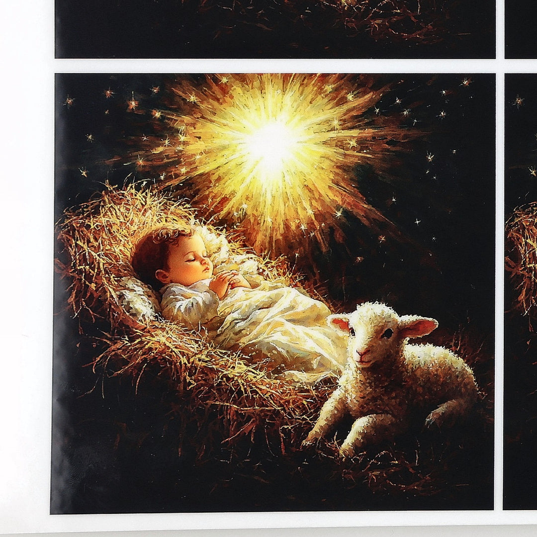 PatternPly® Full Coverage Light of Bethlehem Large