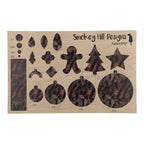 PatternPly® Full Coverage Tabby product photo 3