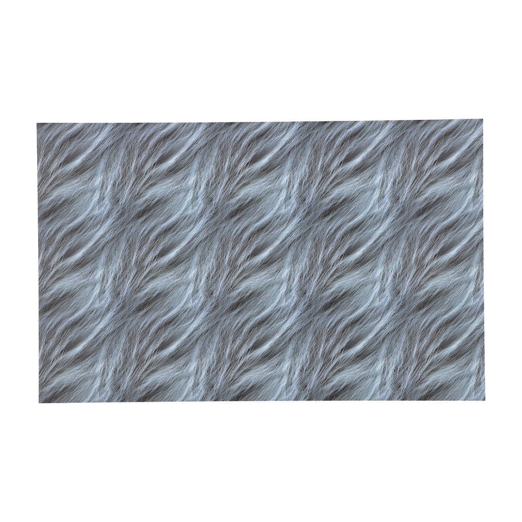 PatternPly® Full Coverage White Wiry Fur product photo 2
