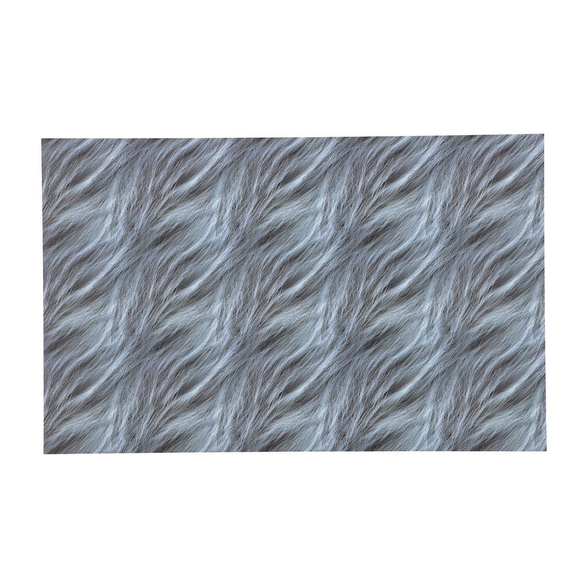 PatternPly® Full Coverage White Wiry Fur product photo 2