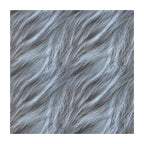 PatternPly® Full Coverage White Wiry Fur sheet showing the pattern